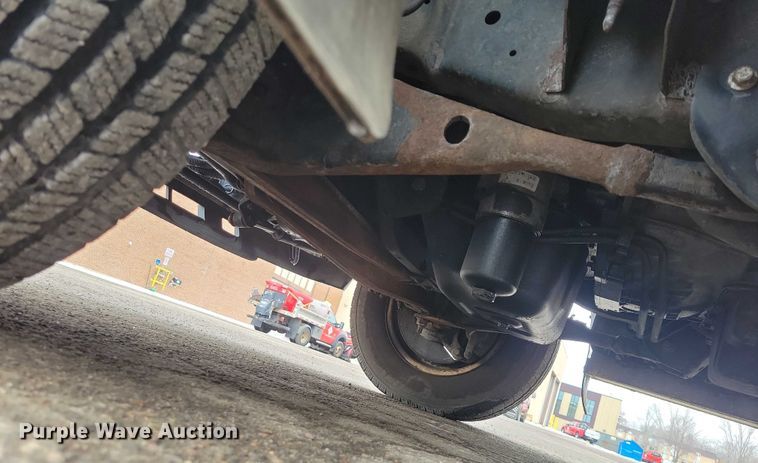 image for item NO9992 2010 Ford E350 ambulance