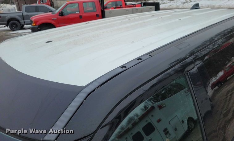 image for item NO9994 2016 Ford Explorer Police Interceptor SUV