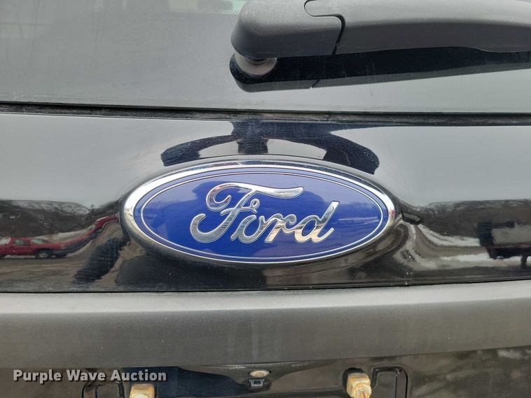 image for item NO9994 2016 Ford Explorer Police Interceptor SUV