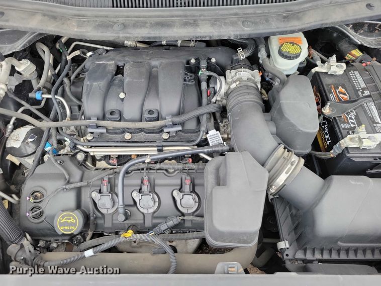 image for item NO9994 2016 Ford Explorer Police Interceptor SUV