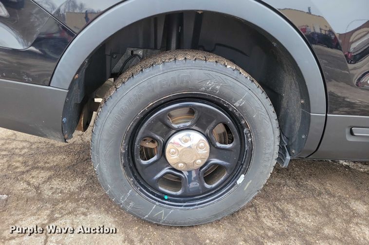 image for item NO9994 2016 Ford Explorer Police Interceptor SUV