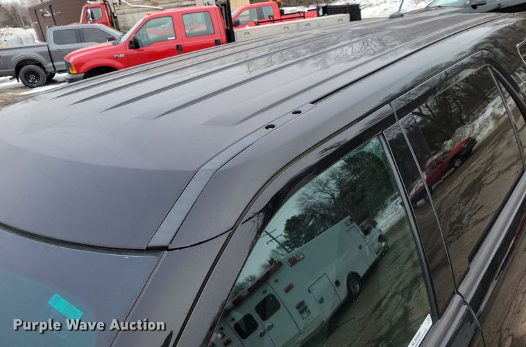 image for item NO9995 2013 Ford Explorer Police Interceptor SUV