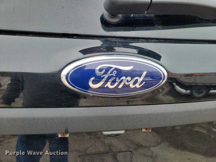 image for item NO9995 2013 Ford Explorer Police Interceptor SUV