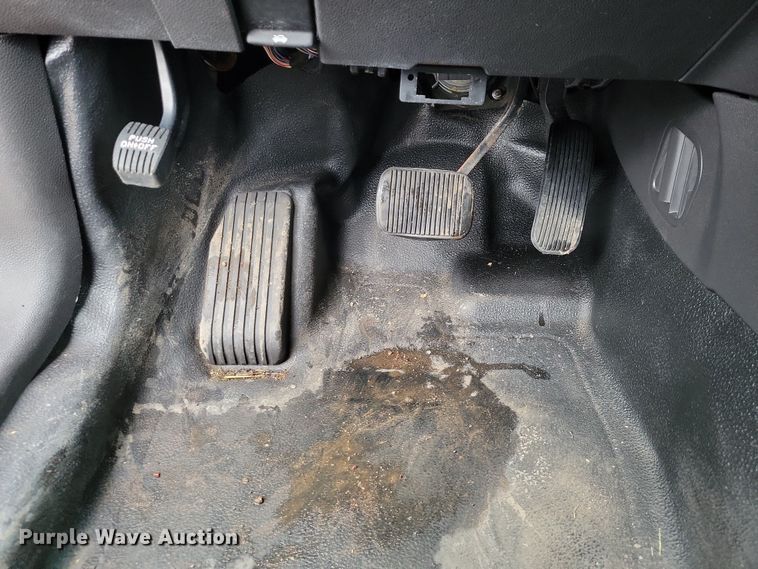 image for item NO9995 2013 Ford Explorer Police Interceptor SUV