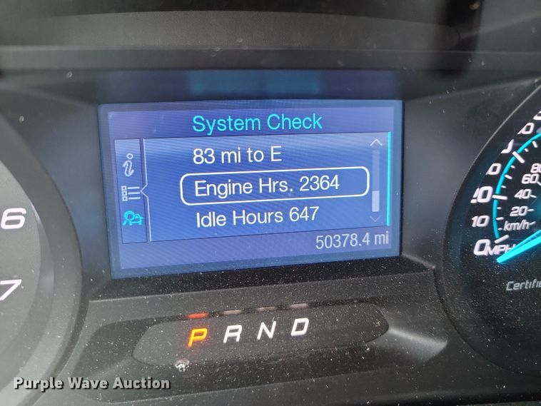 image for item NO9995 2013 Ford Explorer Police Interceptor SUV