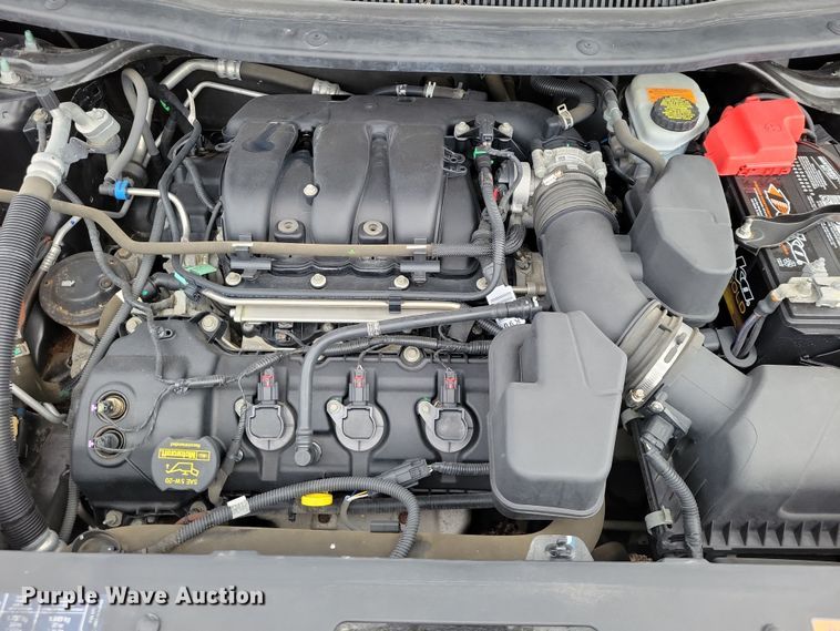 image for item NO9995 2013 Ford Explorer Police Interceptor SUV