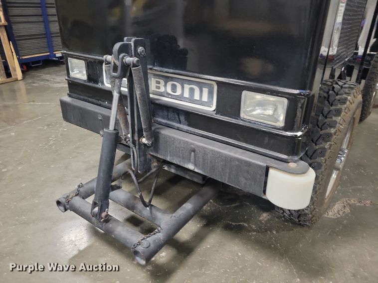 image for item NO9997 1995 Zamboni 500 ice resurfacer