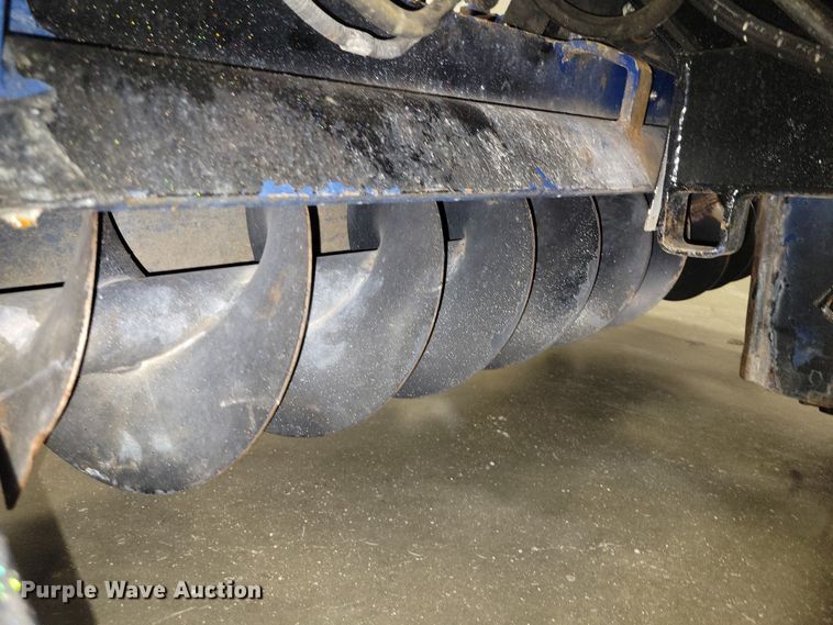 image for item NO9997 1995 Zamboni 500 ice resurfacer