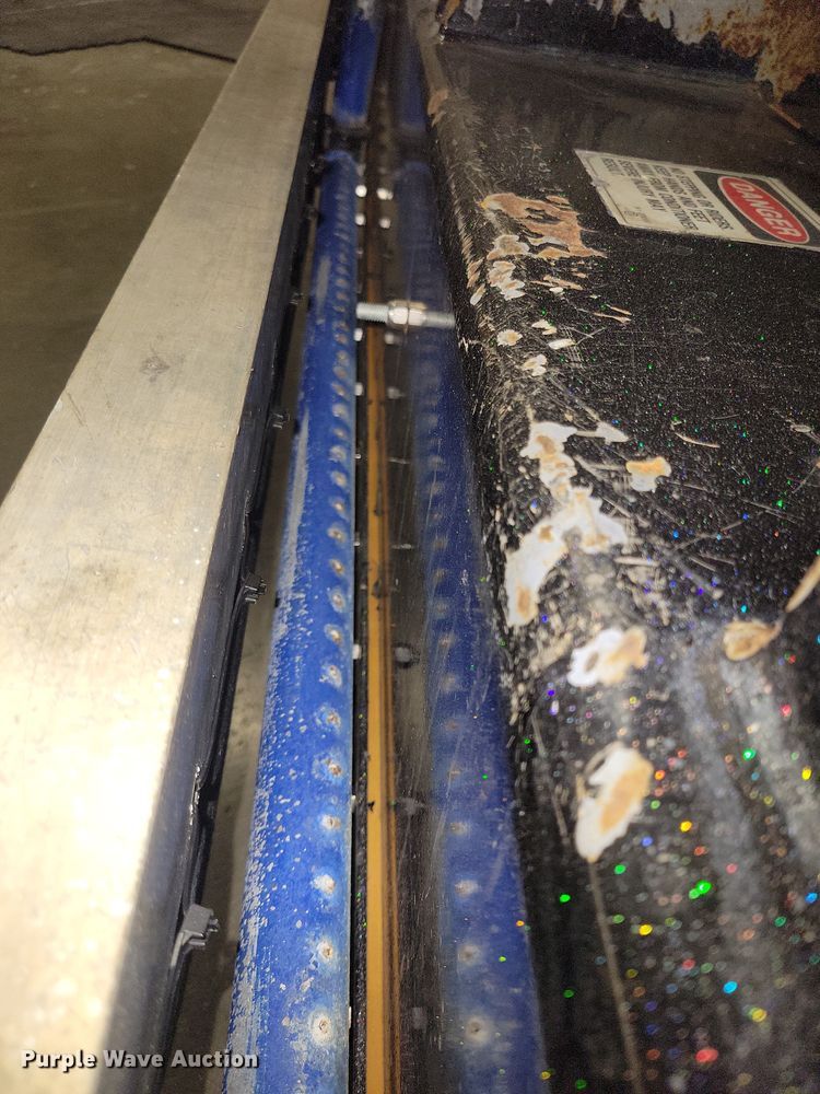 image for item NO9997 1995 Zamboni 500 ice resurfacer