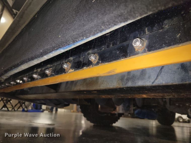 image for item NO9997 1995 Zamboni 500 ice resurfacer