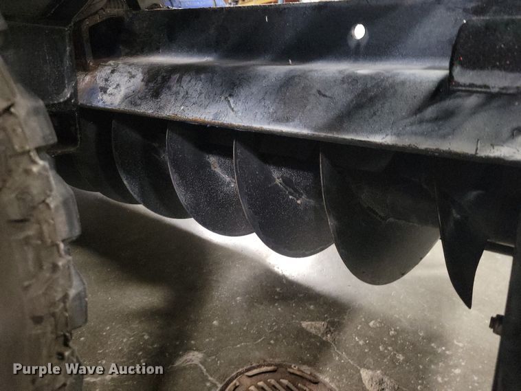 image for item NO9997 1995 Zamboni 500 ice resurfacer