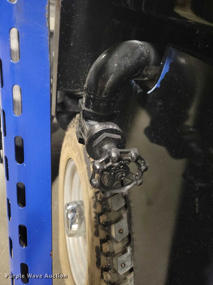 image for item NO9997 1995 Zamboni 500 ice resurfacer