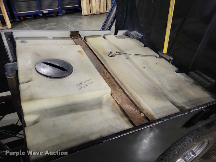 image for item NO9997 1995 Zamboni 500 ice resurfacer