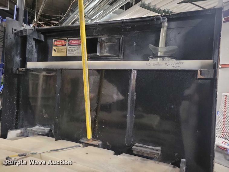 image for item NO9997 1995 Zamboni 500 ice resurfacer