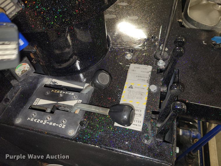 image for item NO9997 1995 Zamboni 500 ice resurfacer