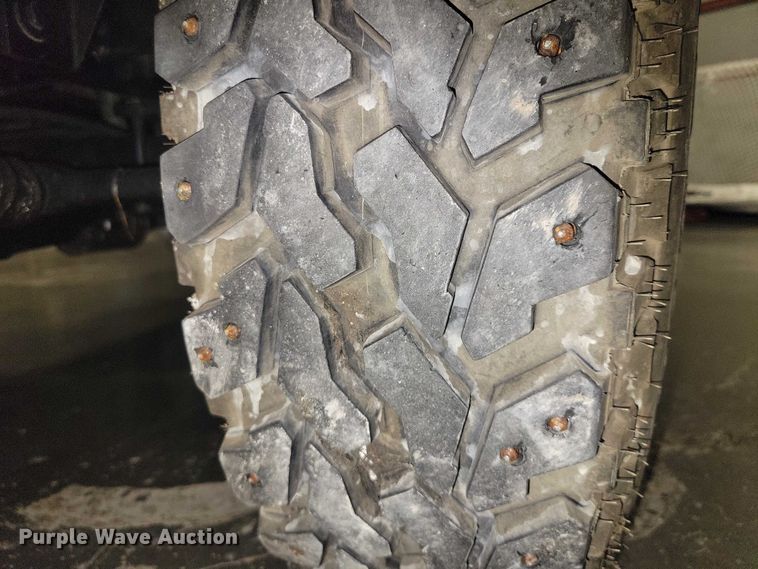 image for item NO9997 1995 Zamboni 500 ice resurfacer