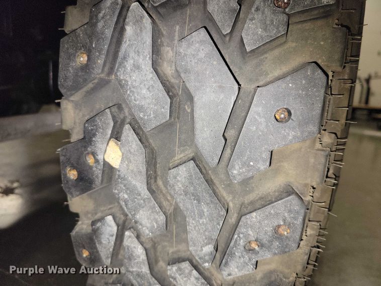 image for item NO9997 1995 Zamboni 500 ice resurfacer