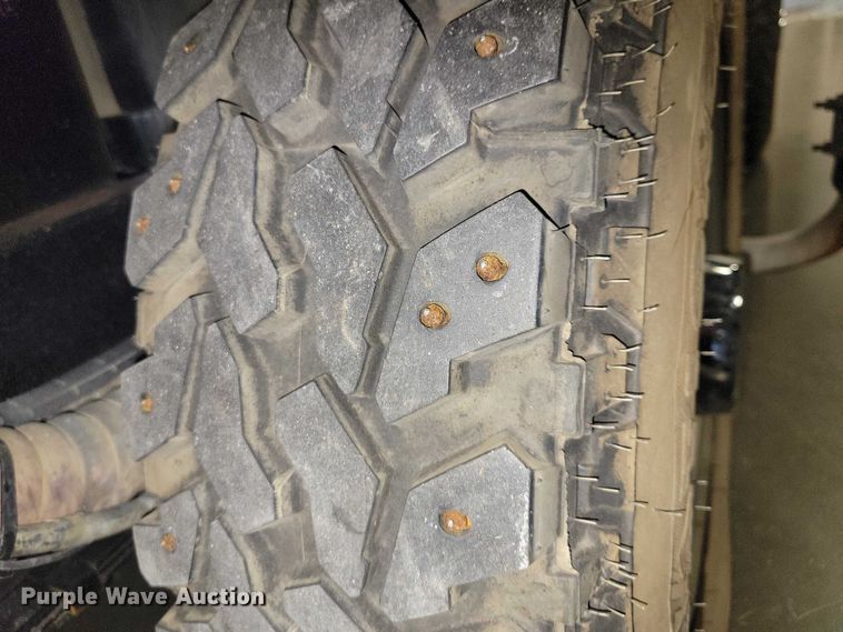 image for item NO9997 1995 Zamboni 500 ice resurfacer