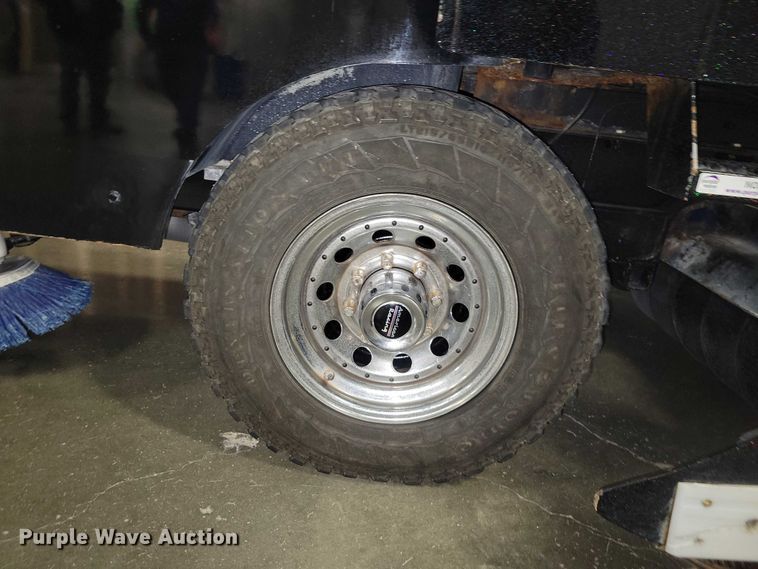 image for item NO9997 1995 Zamboni 500 ice resurfacer