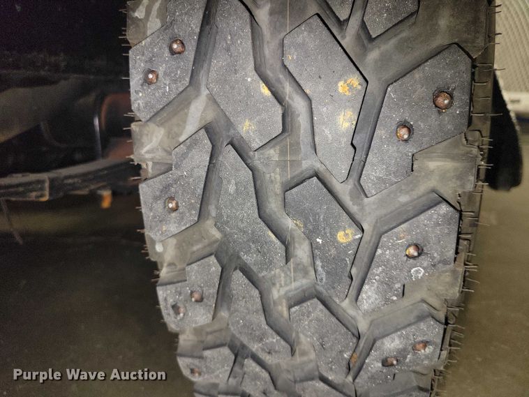 image for item NO9997 1995 Zamboni 500 ice resurfacer