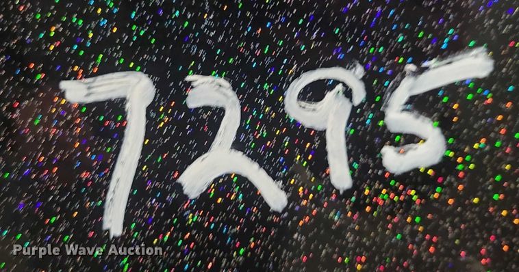 image for item NO9997 1995 Zamboni 500 ice resurfacer