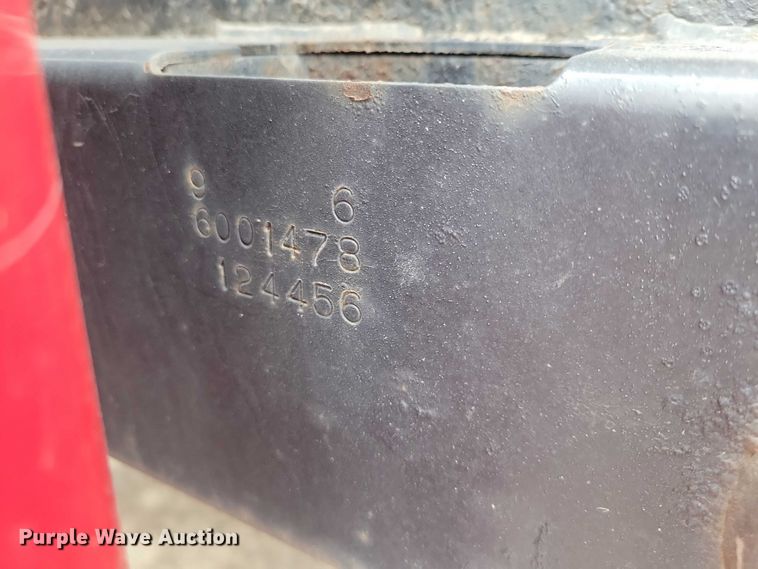 image for item NO9998 2000 Ford F450 Super Duty XL Crew Cab flatbed truck