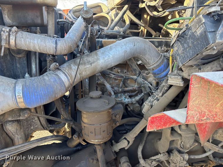 image for item OE9377 2005 International 7600 dump truck