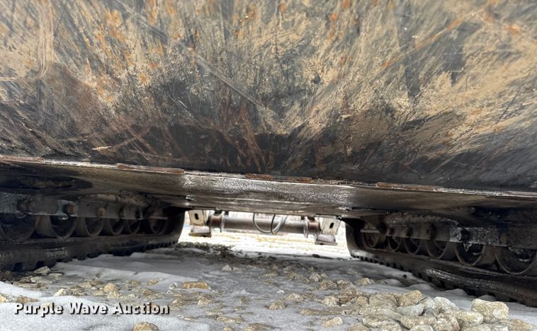 image for item OE9509 2016 Bobcat T770 tracked skid steer loader