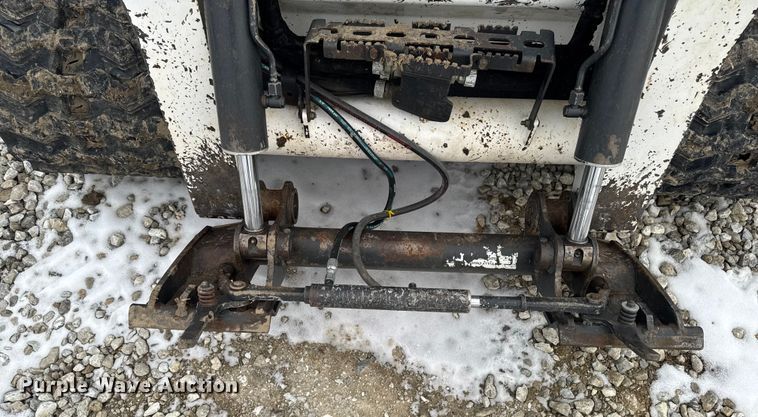 image for item OE9509 2016 Bobcat T770 tracked skid steer loader