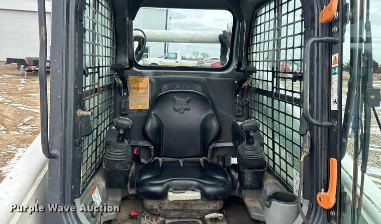 image for item OE9509 2016 Bobcat T770 tracked skid steer loader