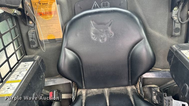 image for item OE9509 2016 Bobcat T770 tracked skid steer loader