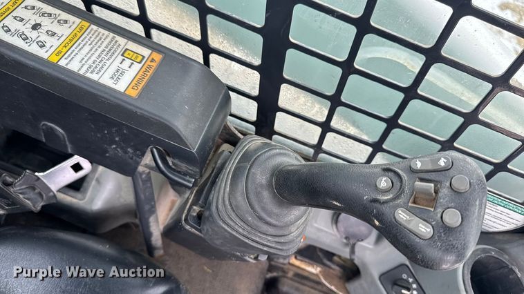 image for item OE9509 2016 Bobcat T770 tracked skid steer loader