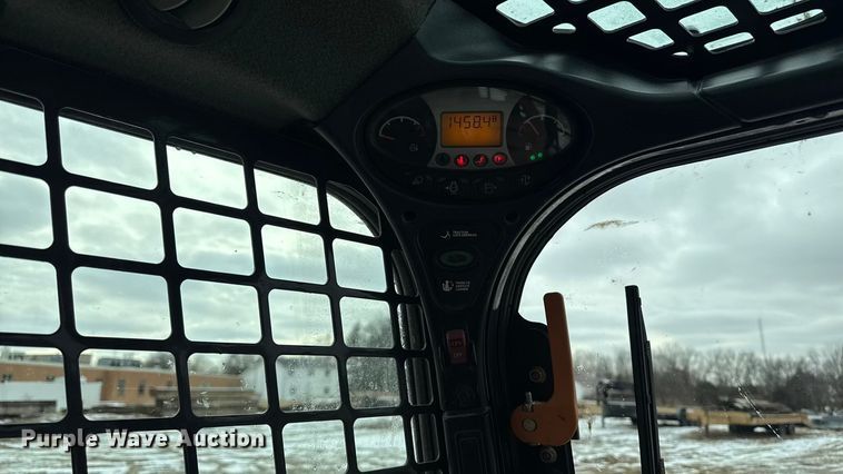 image for item OE9509 2016 Bobcat T770 tracked skid steer loader