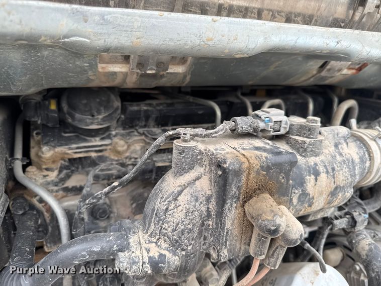 image for item OE9509 2016 Bobcat T770 tracked skid steer loader