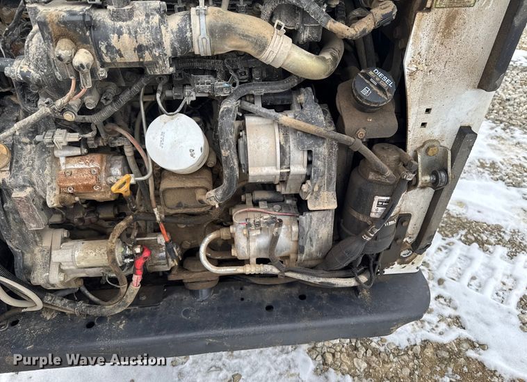 image for item OE9509 2016 Bobcat T770 tracked skid steer loader