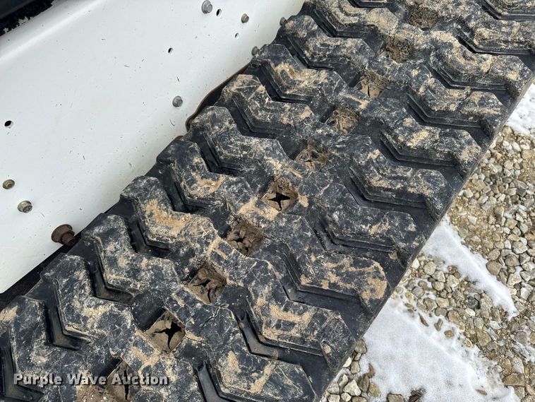 image for item OE9509 2016 Bobcat T770 tracked skid steer loader