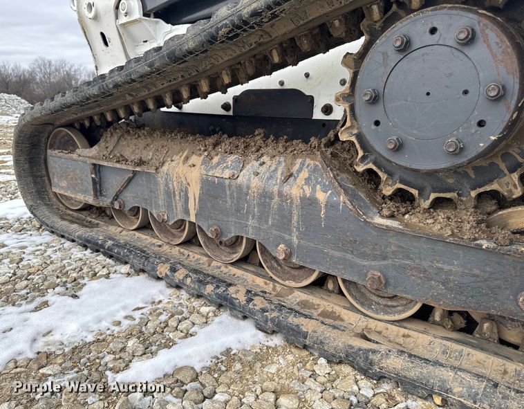 image for item OE9509 2016 Bobcat T770 tracked skid steer loader