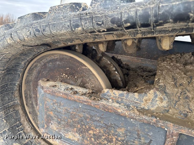 image for item OE9509 2016 Bobcat T770 tracked skid steer loader