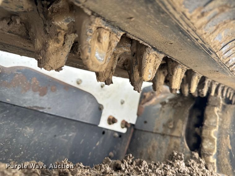 image for item OE9509 2016 Bobcat T770 tracked skid steer loader