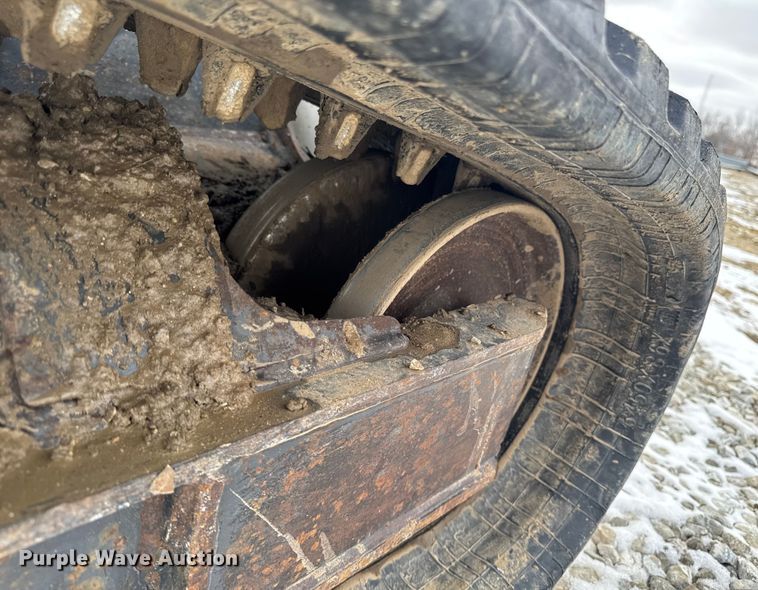 image for item OE9509 2016 Bobcat T770 tracked skid steer loader