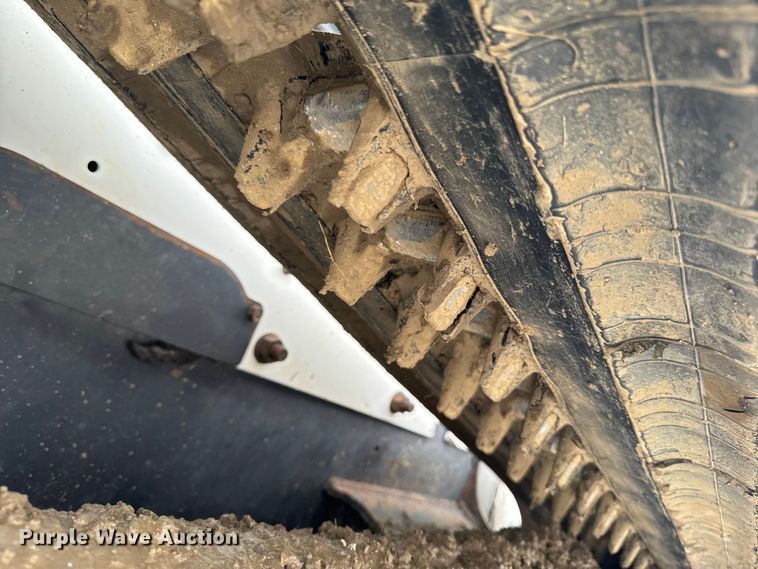 image for item OE9509 2016 Bobcat T770 tracked skid steer loader