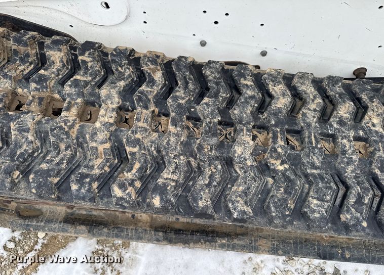 image for item OE9509 2016 Bobcat T770 tracked skid steer loader