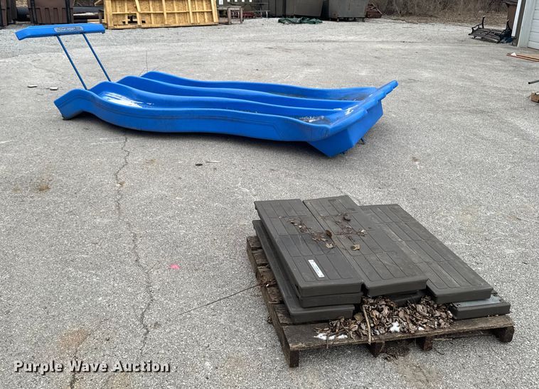 image for item OE9524 Playground equipment