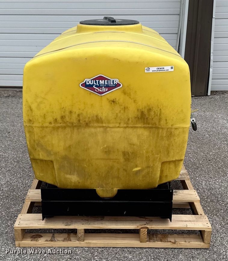 image for item OE9526 Dultmeier Sales pressure washer