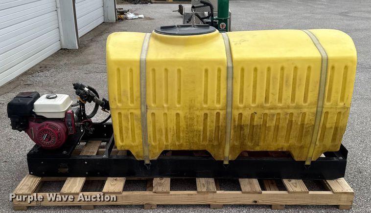 image for item OE9526 Dultmeier Sales pressure washer