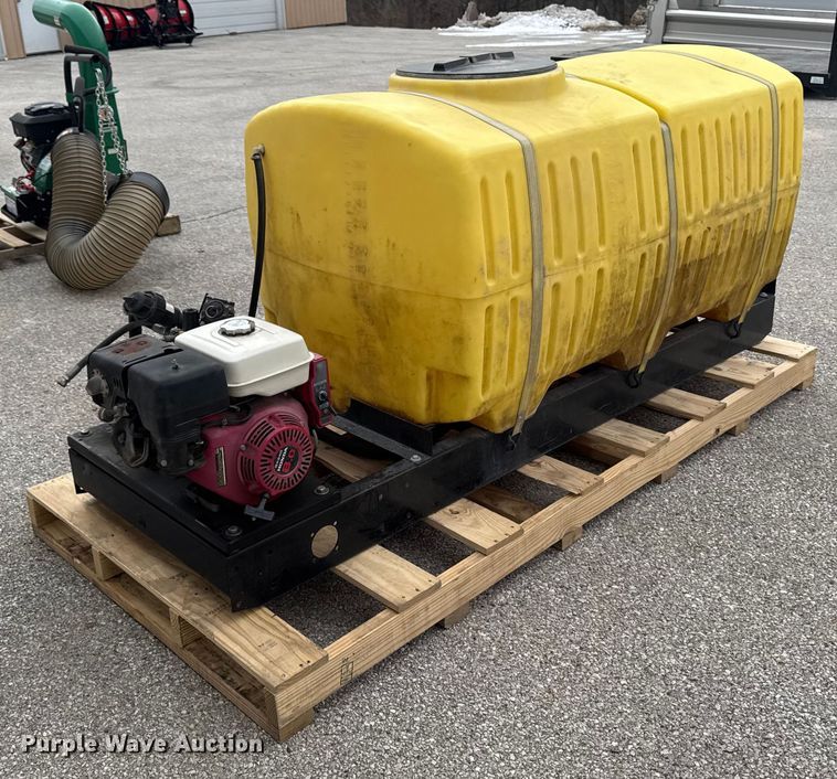 image for item OE9526 Dultmeier Sales pressure washer