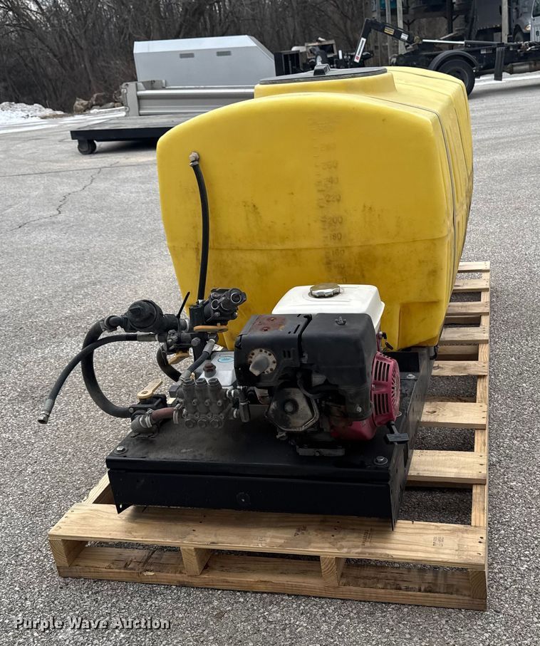 image for item OE9526 Dultmeier Sales pressure washer