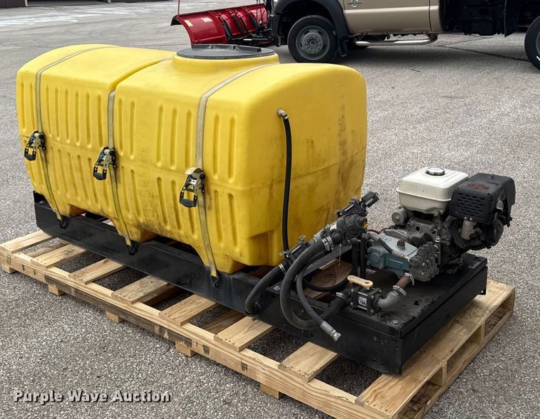 image for item OE9526 Dultmeier Sales pressure washer