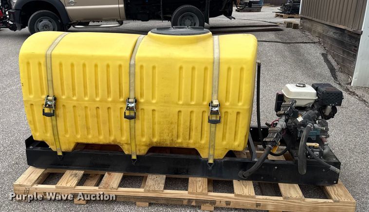 image for item OE9526 Dultmeier Sales pressure washer