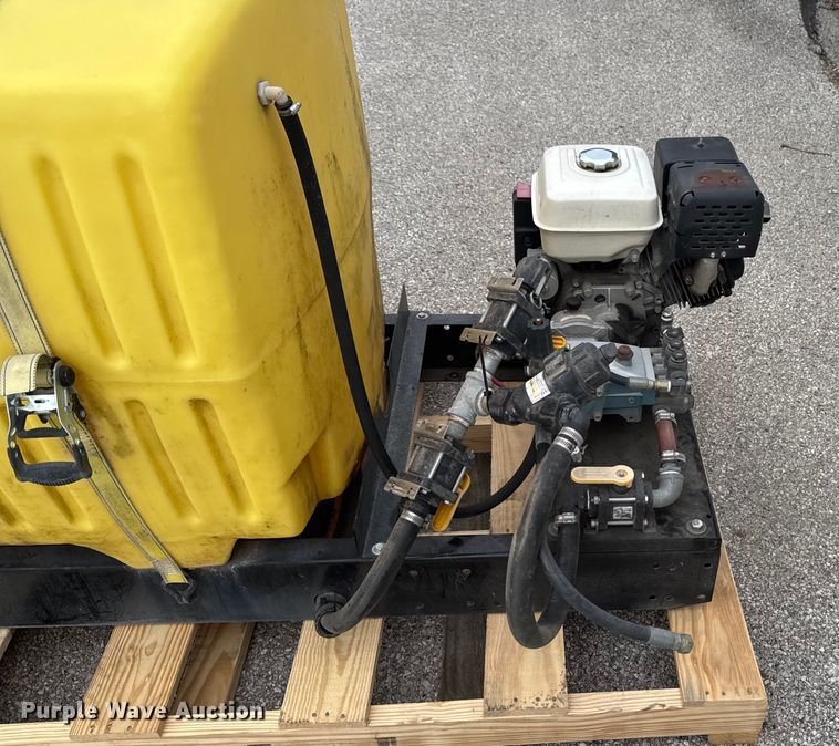 image for item OE9526 Dultmeier Sales pressure washer